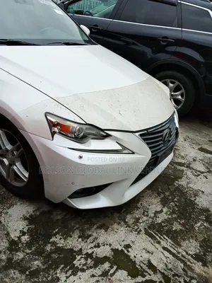 Lexus IS 250 4WD 2014 White