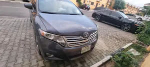Toyota Venza XLE 2010 Gray