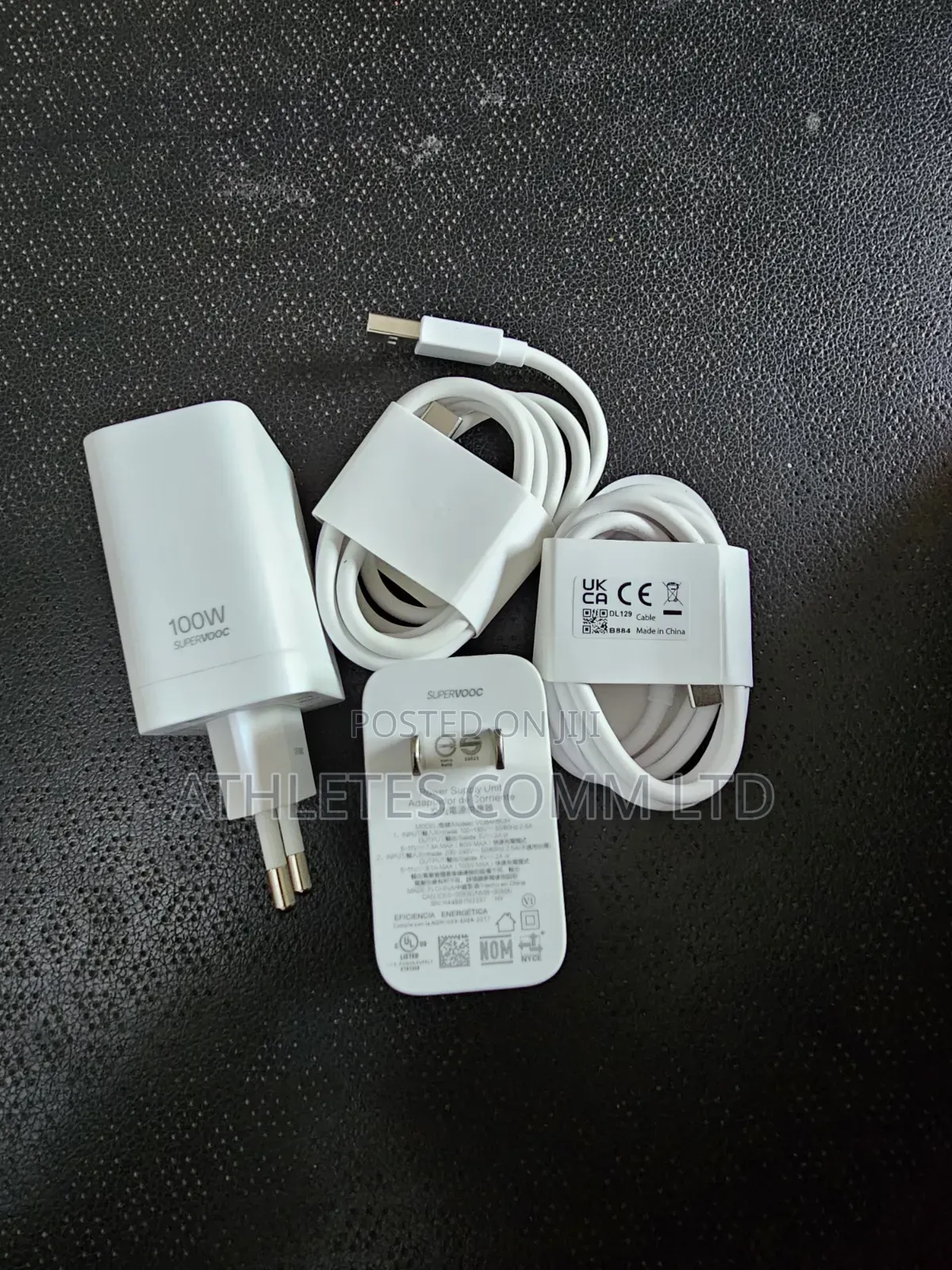 Oppo Charger 100w