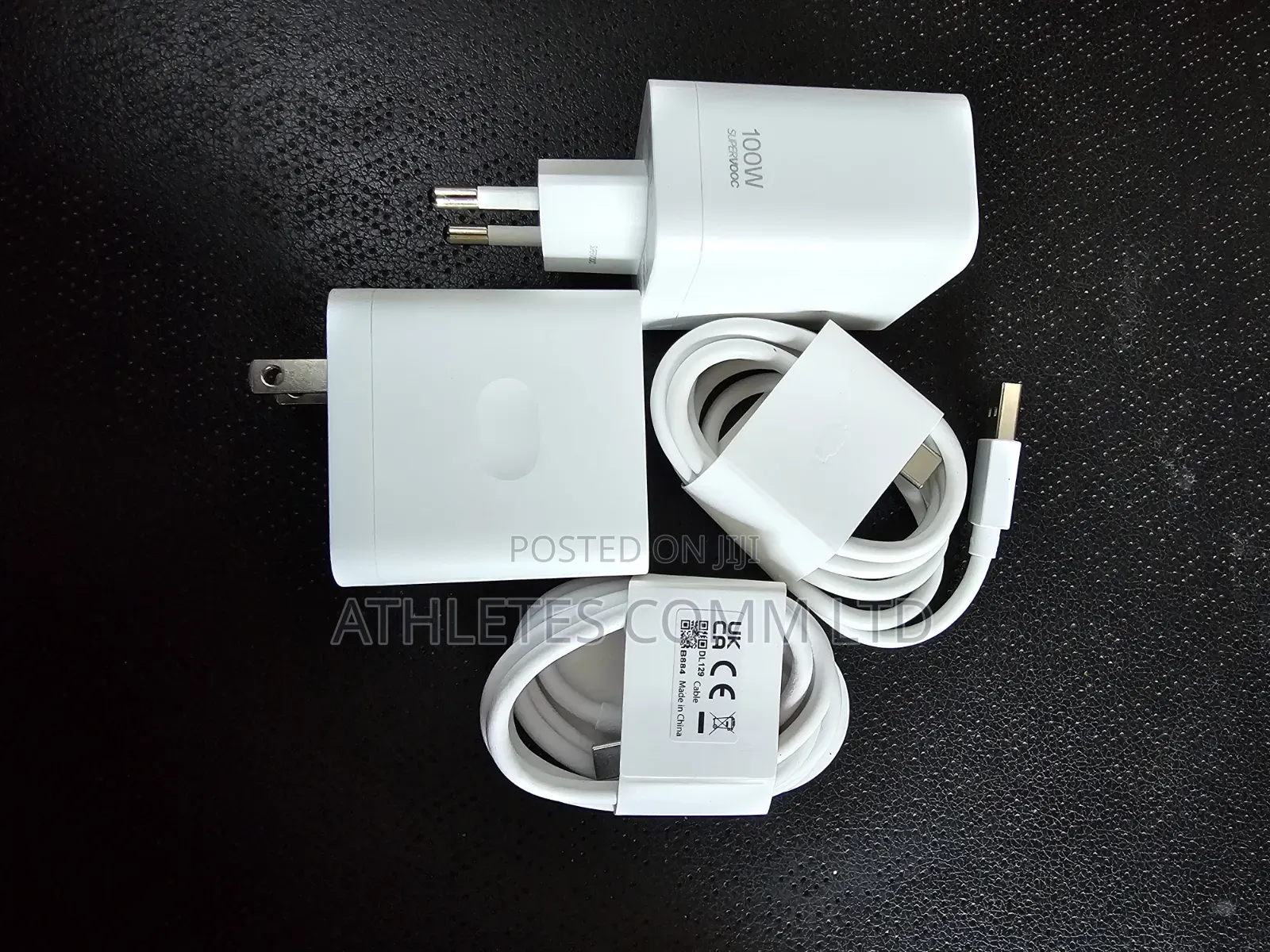 Oppo Charger 100w