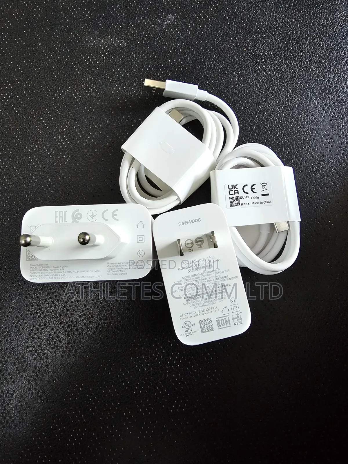 Oppo Charger 100w