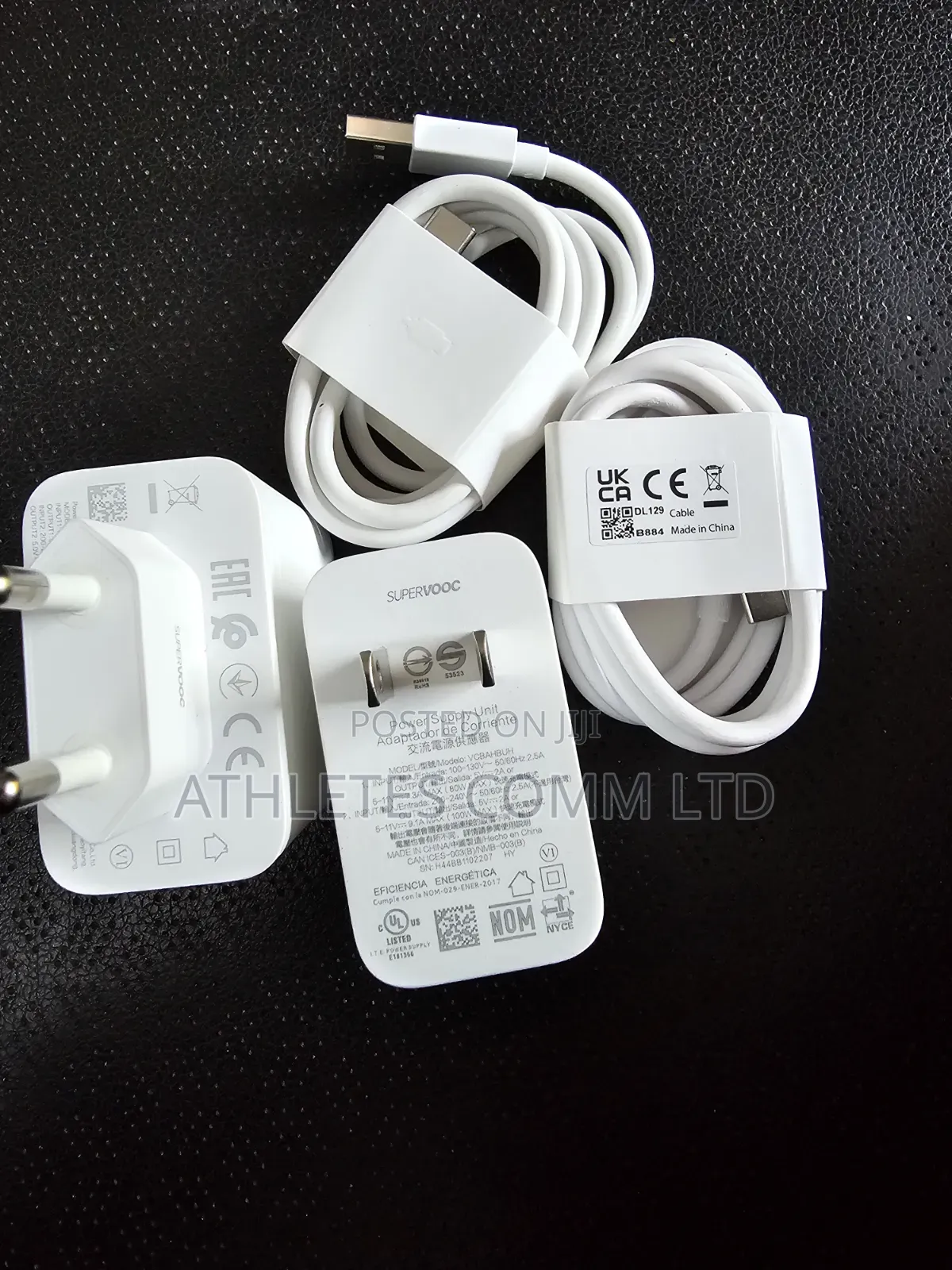 Oppo Charger 100w