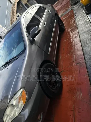 Toyota Corolla 1.6 VVT-i Luna Limousine 2007 Brown