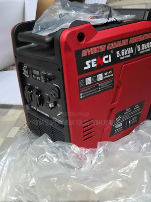 Senci 5.6kVA Inverter Generator for Home Business