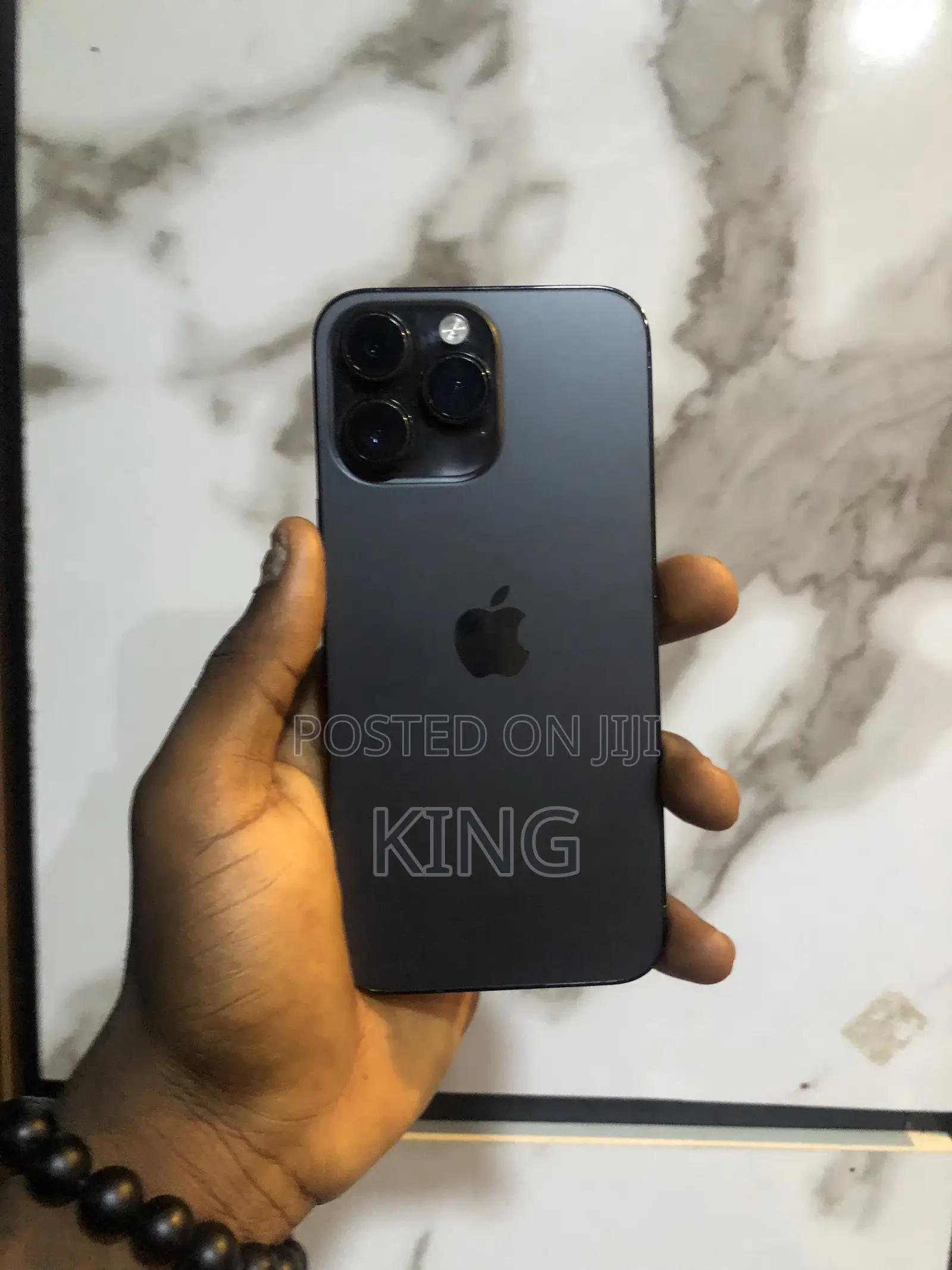 Apple iPhone 14 Pro Max 128 GB Black