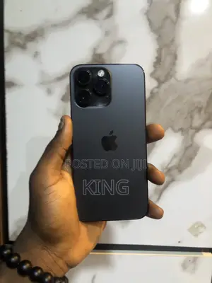 Apple iPhone 14 Pro Max 128 GB Black