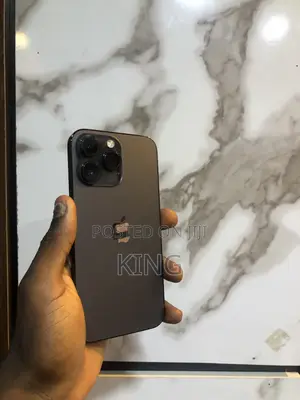 Apple iPhone 14 Pro Max 128 GB Black