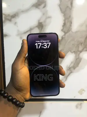 Apple iPhone 14 Pro Max 128 GB Black