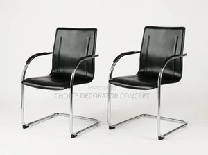 Office Visitors Chair - 2 PCS