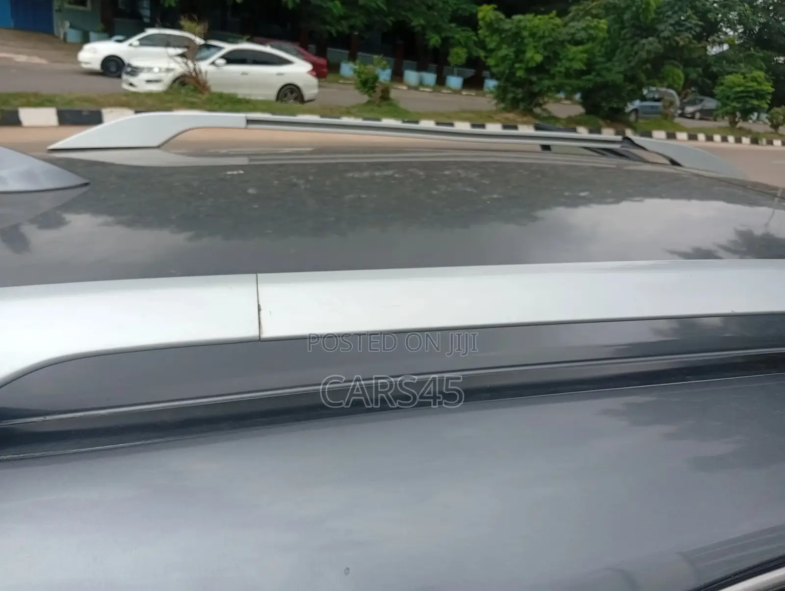 Lexus RX 2015 Gray