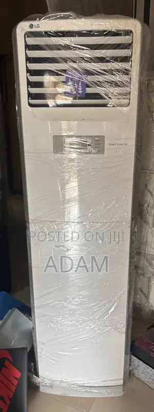 6month / Clean LG 2HP Floor Standing Inverter AC (APNQ18GS1K1)