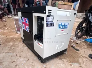 (15kva)Senci Diesel Soundproof Generator 100% Copper Coil