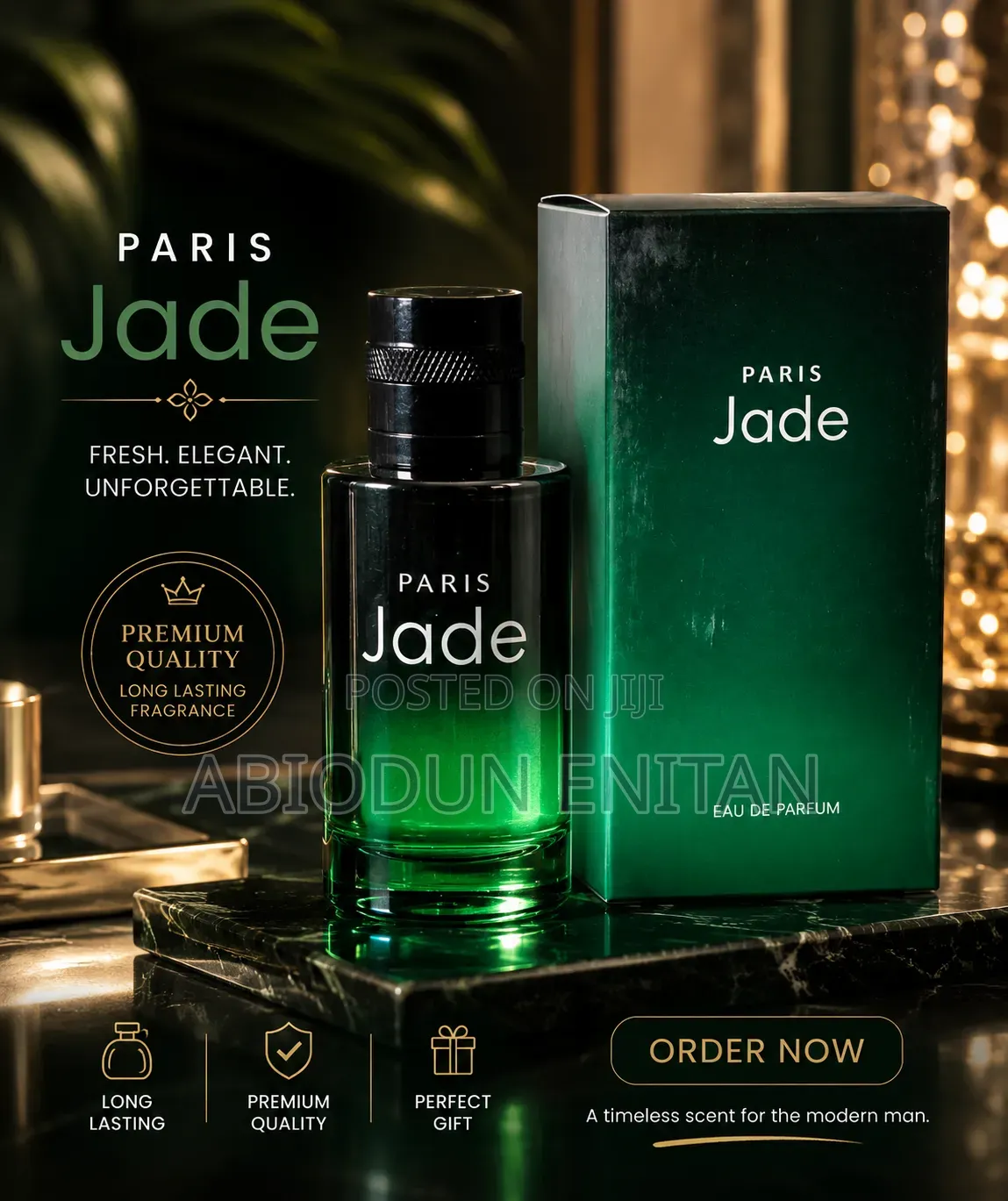 Jade De Parfum
