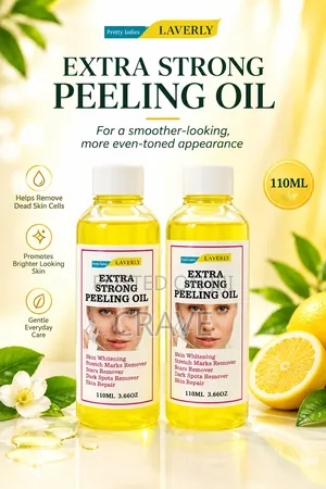 LAVERLY Extra Strong Peeling Oil – 110ml