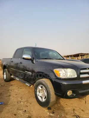 Toyota Tacoma Regular Cab 2006 Black