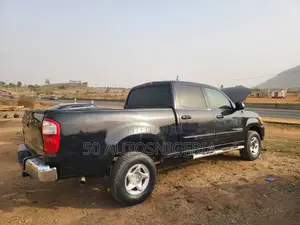 Toyota Tacoma Regular Cab 2006 Black