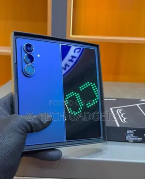 Samsung Galaxy Z Fold7 256 GB Blue