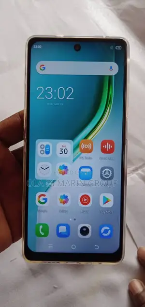 New Tecno Camon 40 Pro 5G 256 GB Bronze