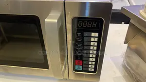 Commercial Microwave