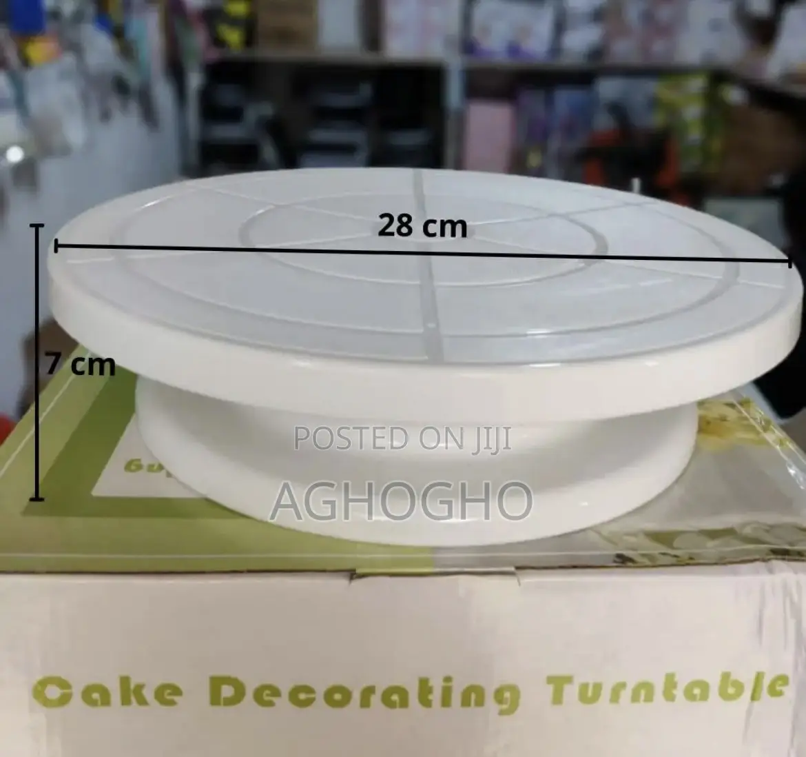 Turntables