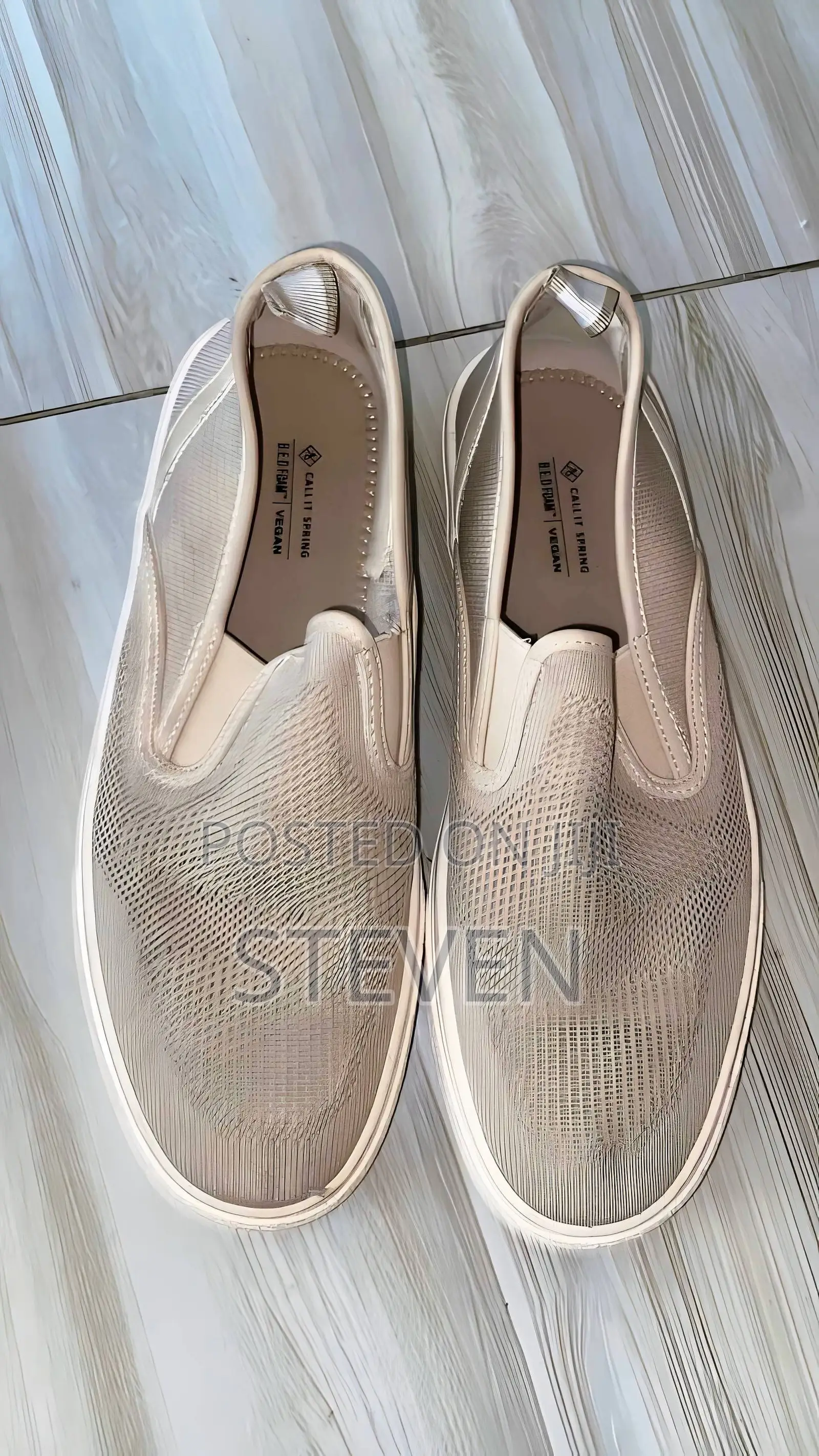 Spring Slip-on Sneaker