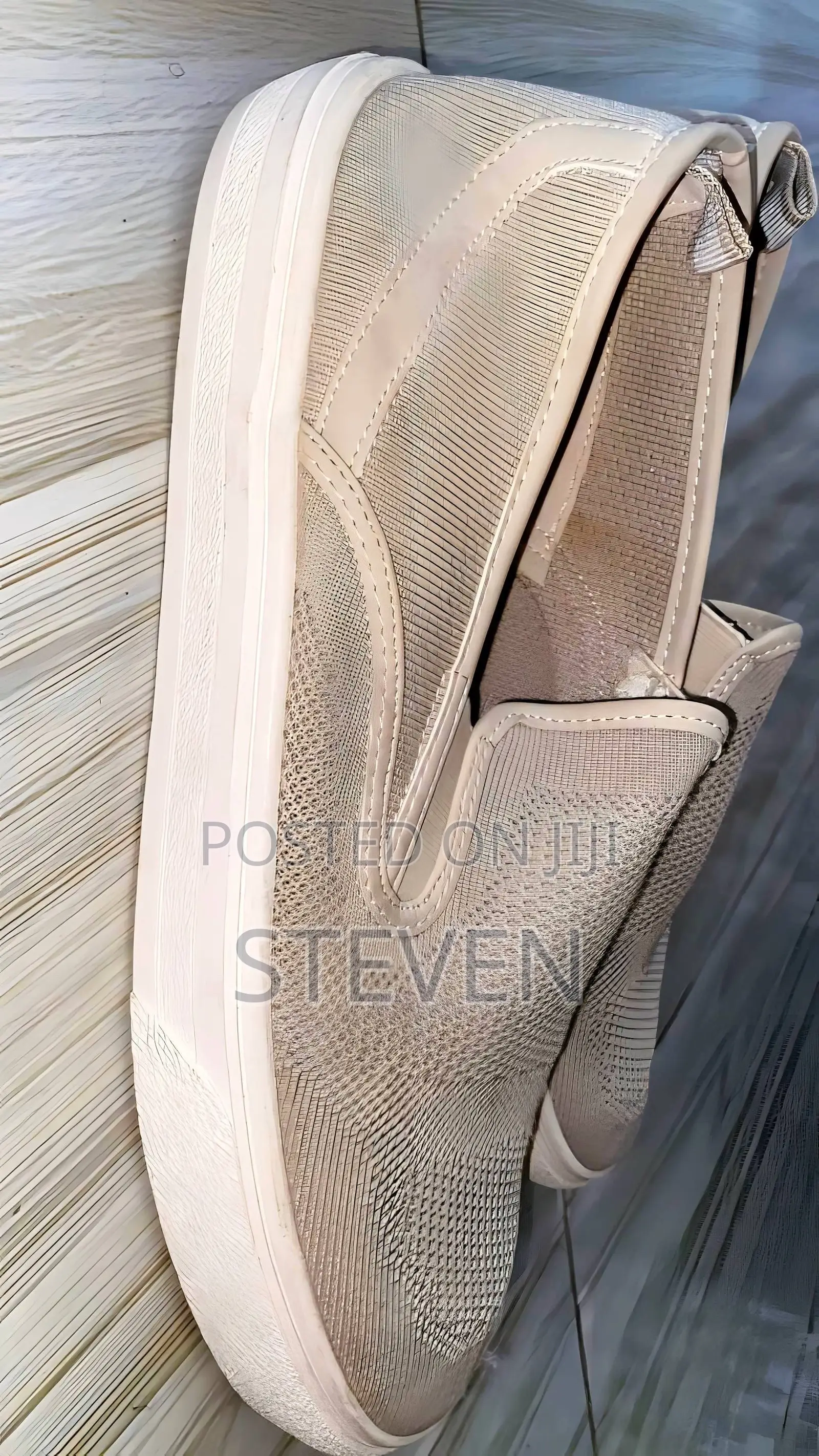 Spring Slip-on Sneaker