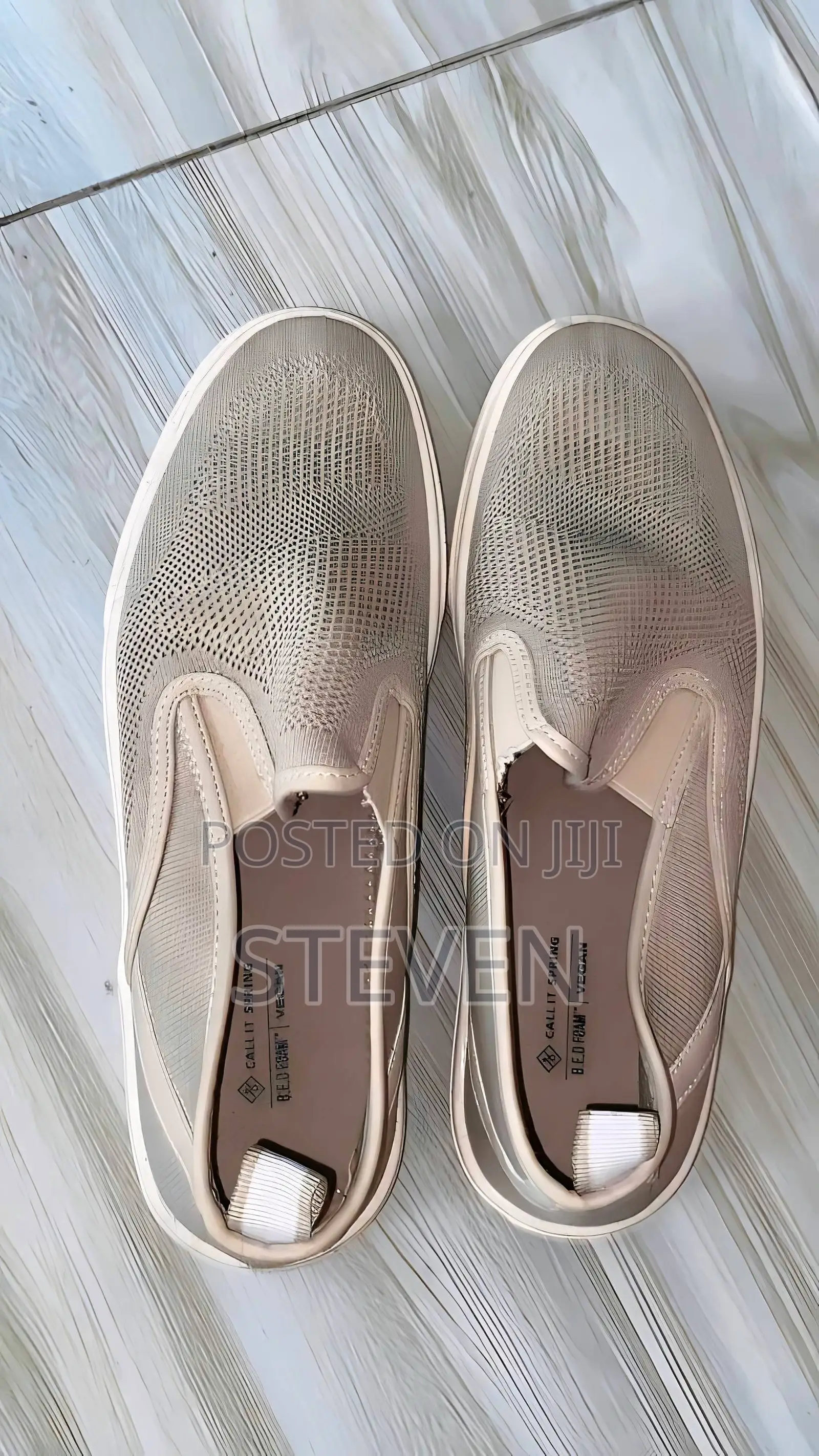 Spring Slip-on Sneaker