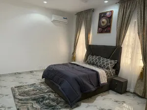 Furnished 4bdrm Apartment in Opebi for rent