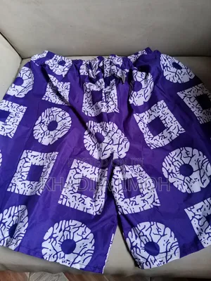 Stylish Short Adire Pants