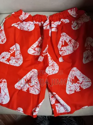 Stylish Short Adire Pants