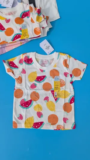 Girls Fruity Top