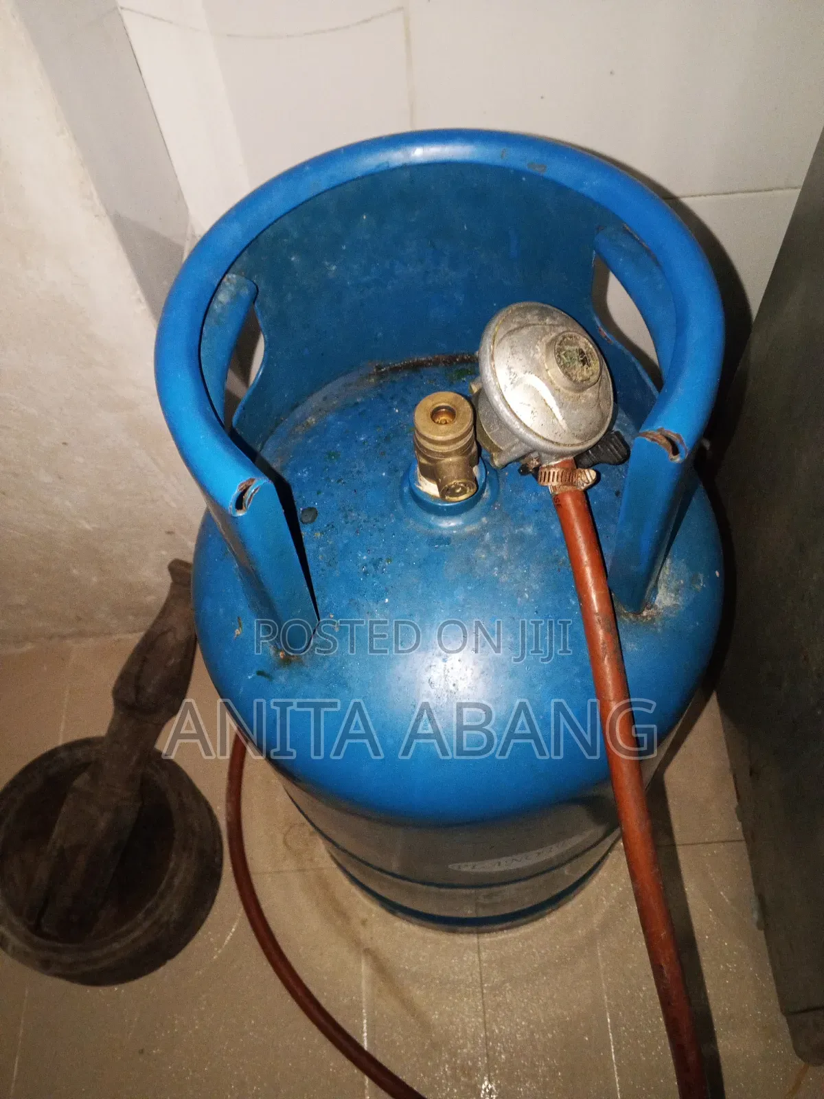 Gas Cylinder