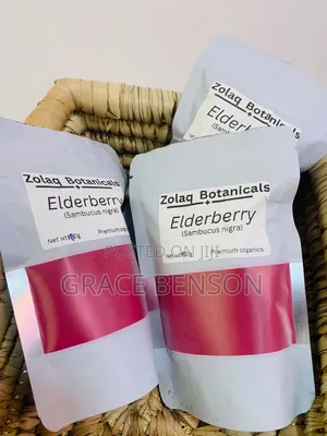 Elderberry Powder Immune Boost 100g