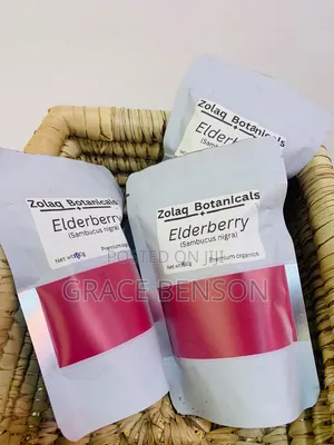 Elderberry Powder Immune Boost 100g