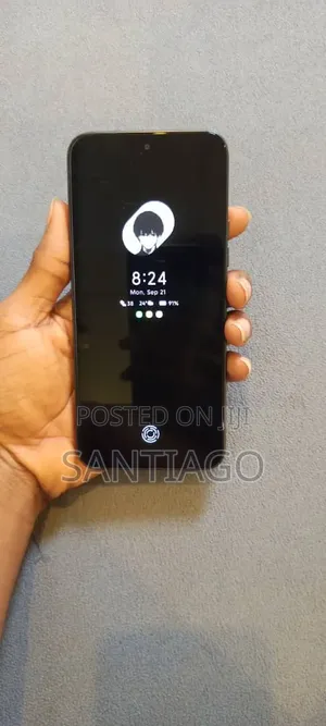 Tecno Spark 40 Pro 128 GB Black