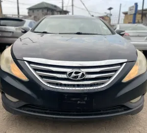 Hyundai Sonata Limited 4dr Sedan w/Prod. End 12/13 (2.0L 4cyl Turbo 6A)