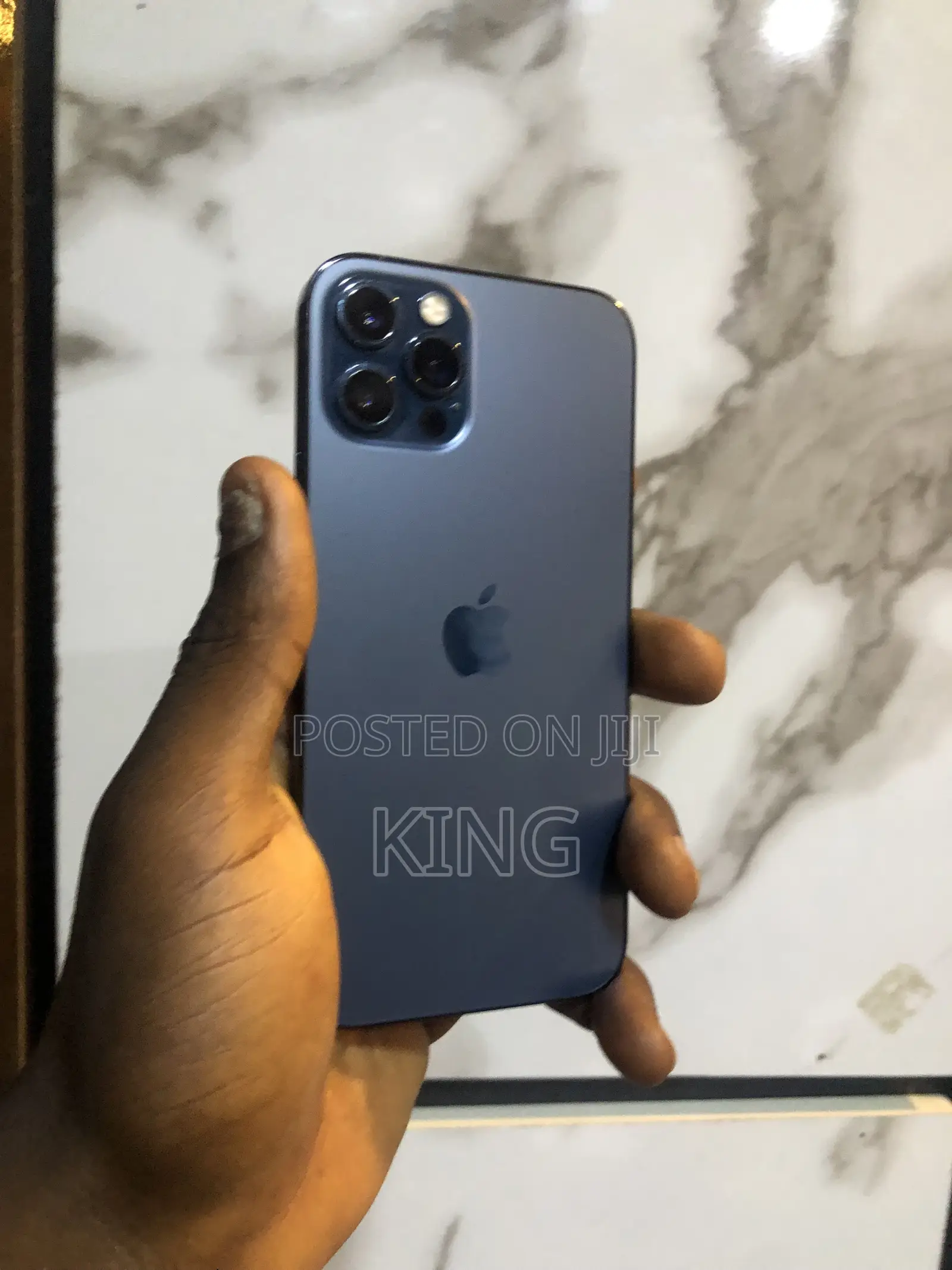 Apple iPhone 12 Pro 128 GB Blue