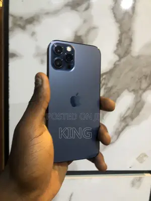 Apple iPhone 12 Pro 128 GB Blue