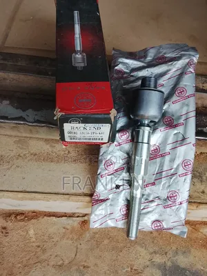 Original Tie Rod Arm or Socket for 2008 Honda Crosstour Are Available