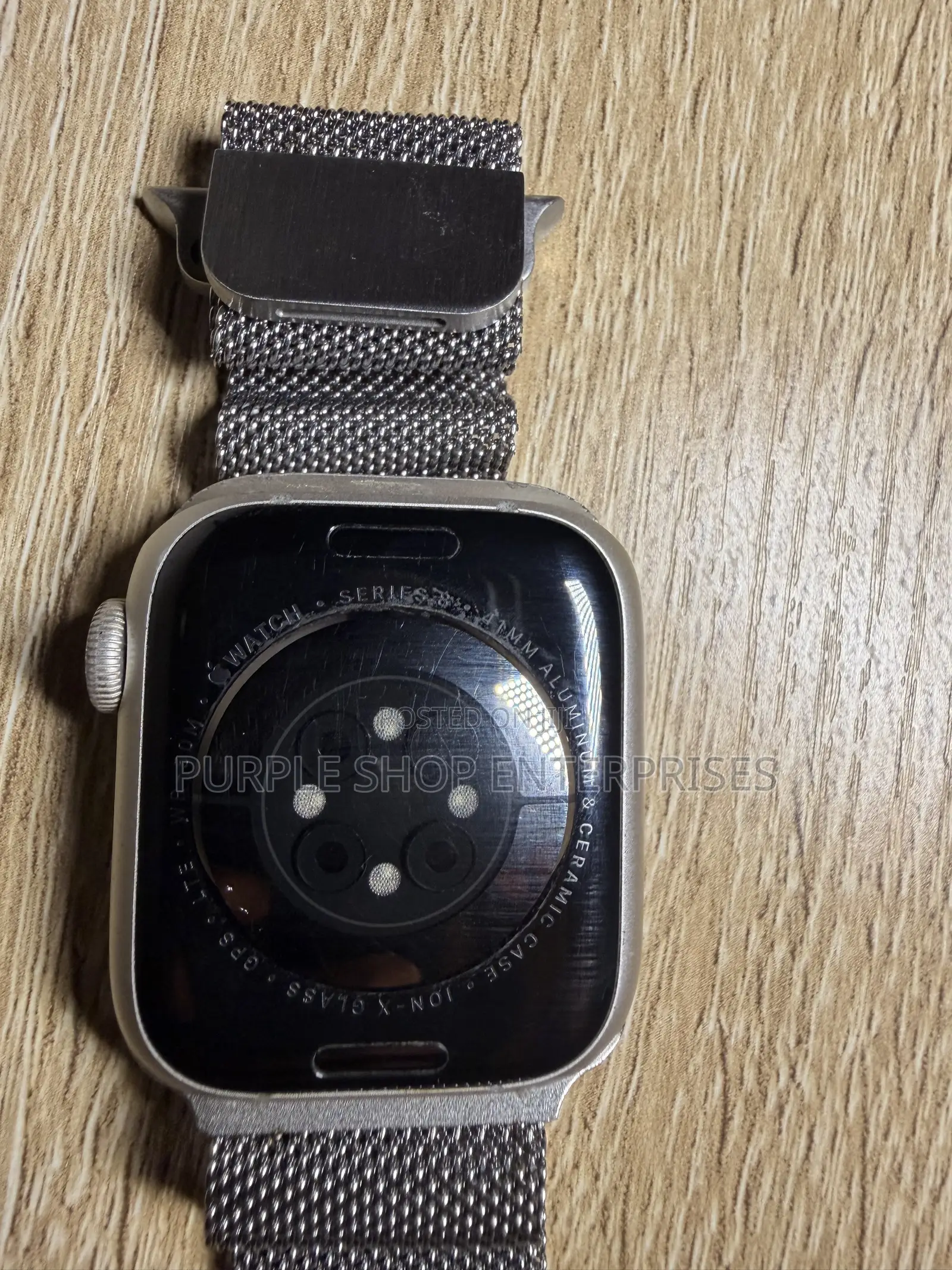 Apple Watch Series 8 – 41mm GPS + Cellular
