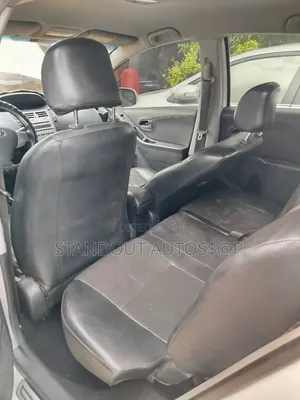 Toyota Yaris 2011 White