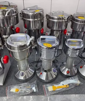 Brand New Heavy Duty Stainless Steel Grinder