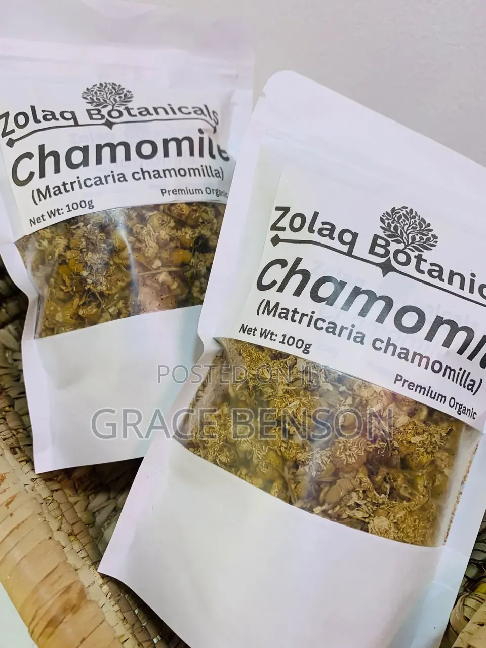 Chamomile 100g