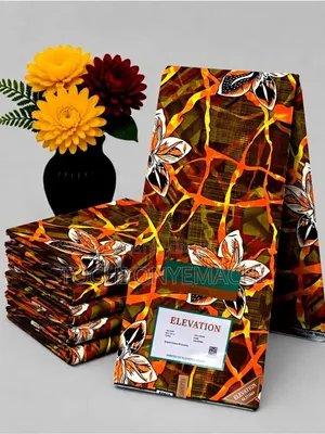 Stunning Ankara Fabric