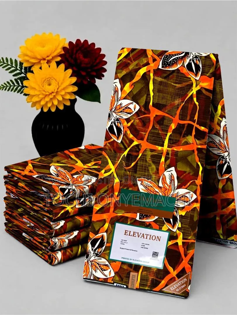 Stunning Ankara Fabric