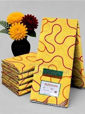 Stunning Ankara Fabric