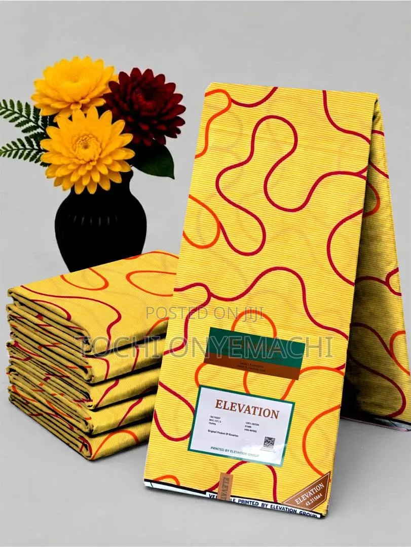 Stunning Ankara Fabric