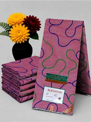 Stunning Ankara Fabric