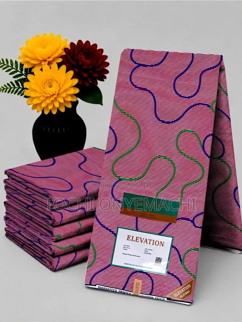 Stunning Ankara Fabric