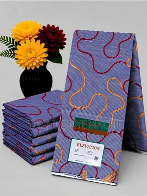 Stunning Ankara Fabric